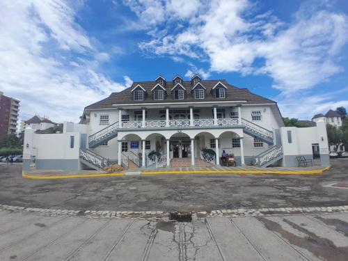 Buitenkant, Beach Studio 10 in Ocho Rios