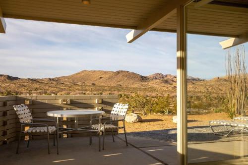The Bungalows by Homestead Modern at The Joshua Tree Retreat Center - 편의 시설/서비스