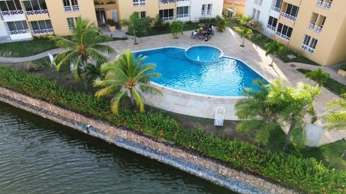 Garden, APARTAMENTO Lujo Lecheria 2 HAB 2 BANOS 7 PERSONAS-Planta Electrica in Puerto La Cruz