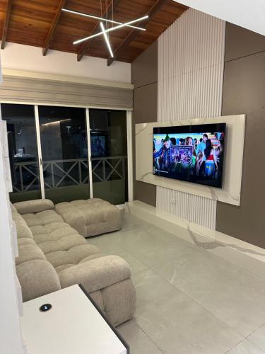 APARTAMENTO Lujo Lecheria 2 HAB 2 BAÑOS 7 PERSONAS-Planta Electrica