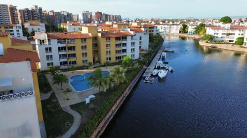 Exterior view, APARTAMENTO Lujo Lecheria 2 HAB 2 BANOS 7 PERSONAS-Planta Electrica in Puerto La Cruz