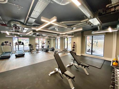 30Nights Offers l Premium Offers l Sleeps Up to 2 l Stunning View l 2 Bed 2 Bath Penthouse & Gym l City Centre JVT Short Lets, Birmingham (fotografie 6)