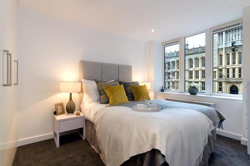 Fetter Lane Apartment, , London