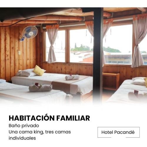 Hotel Pacande B&B in Alajuela