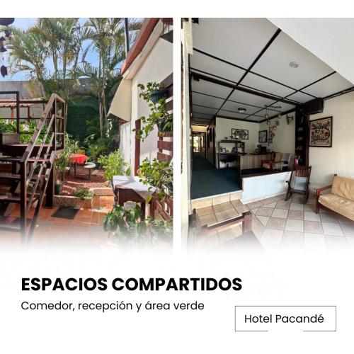 Hotel Pacande B&B in Alajuela