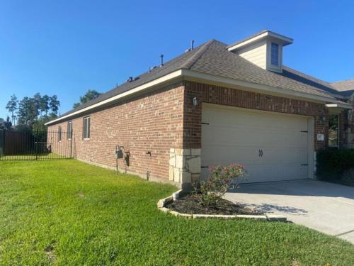 Spacious 4 Bed & 2 Bath Home in the Woodlands, TX, Spring (Foto 4)