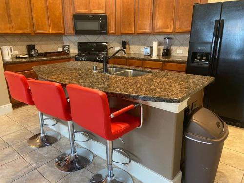 Spacious 4 Bed & 2 Bath Home in the Woodlands, TX, Spring (Foto 8)