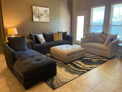 Spacious 4 Bed & 2 Bath Home in the Woodlands, TX, Spring (Foto 6)