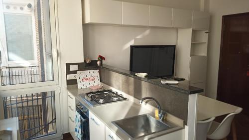 Appartamento moderno con vista sul verde 2 fermate da San Pietro, Roma (foto 6)