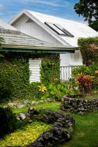 Vista Exterior, LF Jungle Retreat in Port Antonio