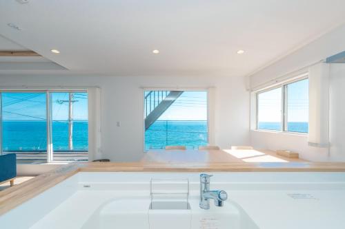 Wyposażenie, Breeze Awaji Kamaguchi in Kobe