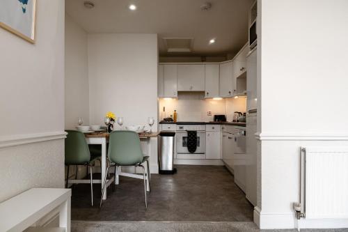 Stunning Georgian Apartment in Grosvenor Place! in Bathampton