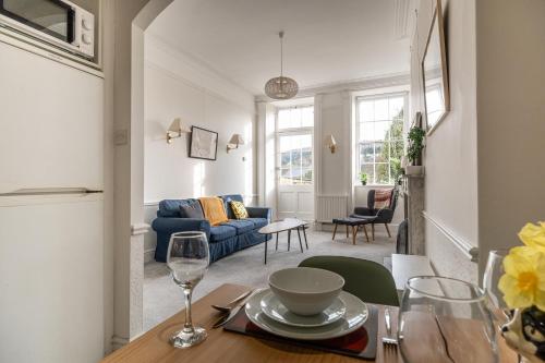 Stunning Georgian Apartment in Grosvenor Place!, Bath (foto 11)
