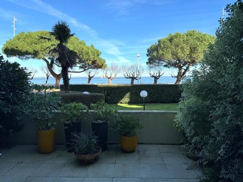 Studio moderne avec terrasse vue plage et parking a Arcachon - FR-1-474-205 - image 4