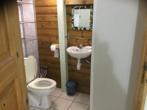 Smart-lidays'mini-dorm in Sainte Anne
