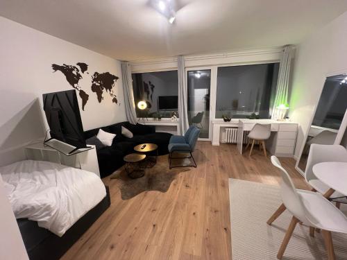 Cologne City Studioaparment, Kolín nad Rýnem (fotografie 10)
