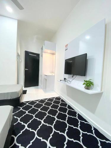ROOMSTAY KOME Merapoh in Kampong Batu