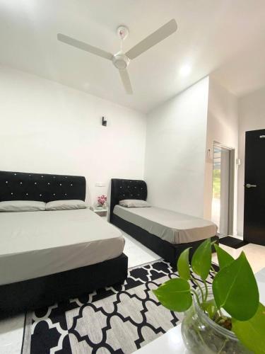 ROOMSTAY KOME Merapoh in Kampong Batu