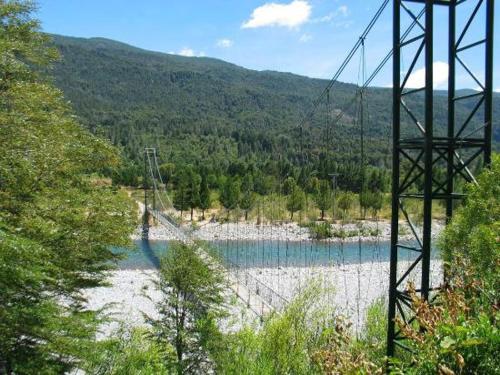 Entre Pueblos in Lago Puelo