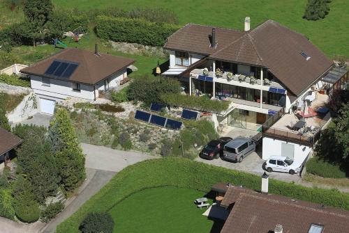 Zunanjost, BnB Villa Moncalme in Travers