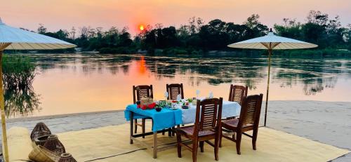 Attractions, Mekong Bird Resort in Stung Treng