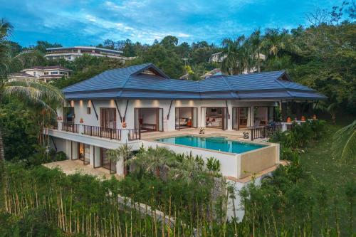 V151 Nicest Villa With The Best Views In Phuket