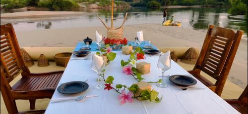 Facilities, Mekong Bird Resort in Stung Treng