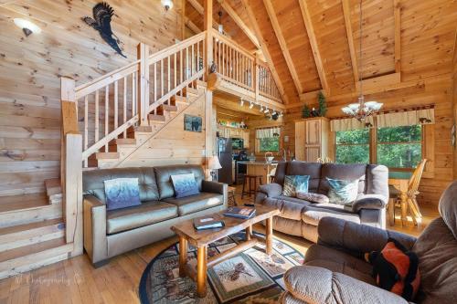Eagles Point Cabin in Park Settlement, USA