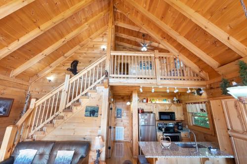 Eagles Point Cabin in Park Settlement, USA