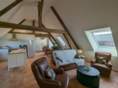 Gîtes modulables entre Loire et Sologne avec jardin et barbecue - FR-1-590-528 (Gites modulables entre Loire et Sologne avec jardin et barbecue - FR-1-590-528) in Saint-Firmin-sur-Loire