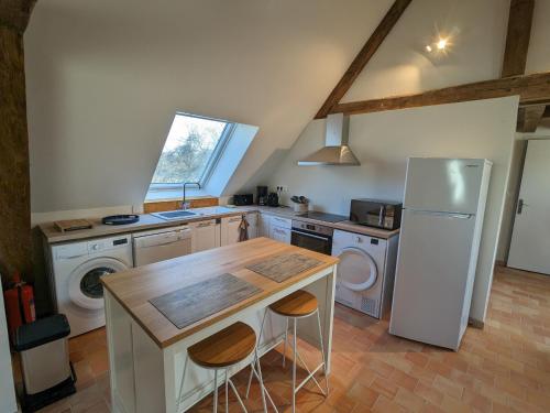 Gîte en forêt avec jardin, terrasse et parking près de la Loire - FR-1-590-530 (Gite en foret avec jardin, terrasse et parking pres de la Loire - FR-1-590-530) in Saint-Firmin-sur-Loire