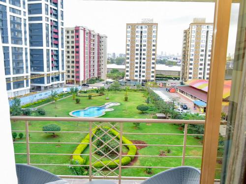 Rodyti, Ruby 505 in Nairobis