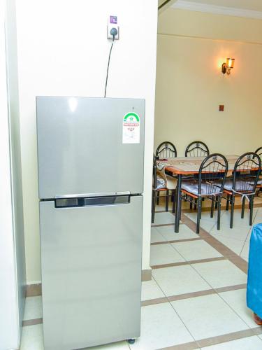 virtuvė, Ruby 505 in Nairobis