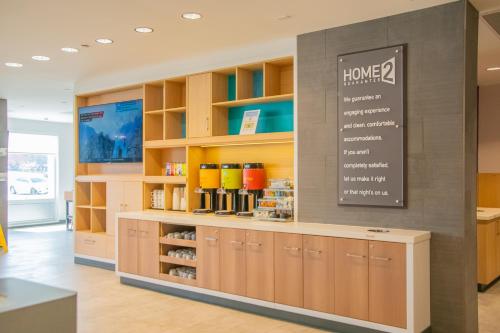Home2 스위트 by 힐튼 로건스포트 - 편의 시설/서비스