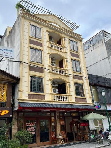 Faciliteiten, Cherry SaPa Hotel near Sapa Market