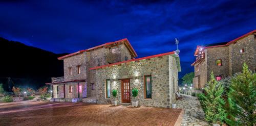 ViP Chalet 4 Seasons Room Type - Junior Chalet "Artemis"