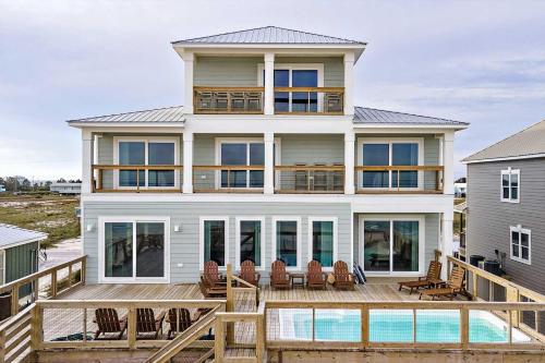 Dolo Beach House – khách sạn tại Fort Morgan