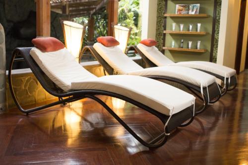 עיסוי, Baldi Hot Springs Hotel & Spa in לה פורטונה