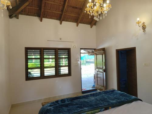 Raagabynature home stay in Belur