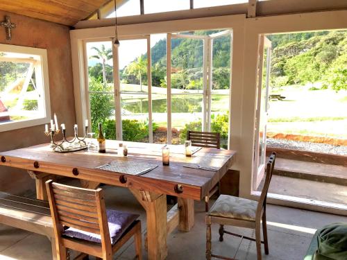 Heartland Eco Retreat in Northland