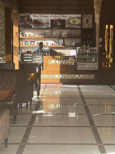 ผับ/เลาจน์, Sama Hotel in รียาดห์
