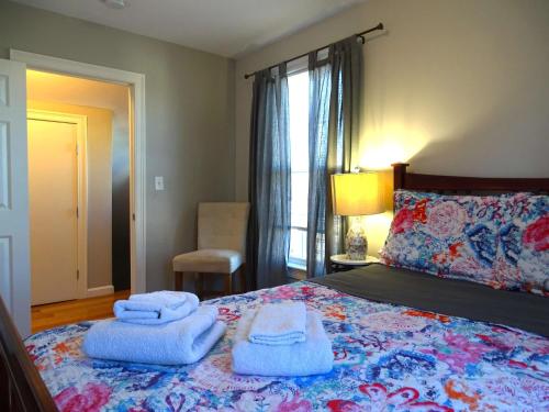 Convenient 2 bed Apt in Everett a Short Walk to Encore in Everett, USA