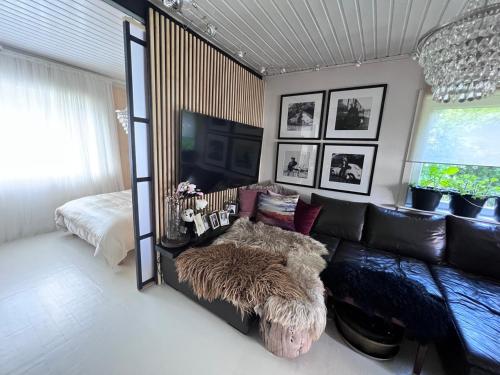 Et steinkast unna tog og ferje terminal, 3 soverom 2 bad Et steinkast unna tog og ferje terminal, 3 soverom 2 bad