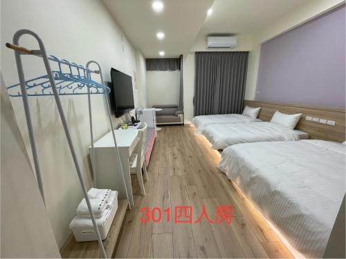 安平-荷風小築包棟 安平-荷風小築包棟