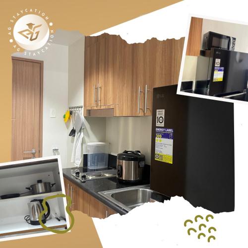 1br with Balcony near MOA unit 2, Manila (Foto 7)