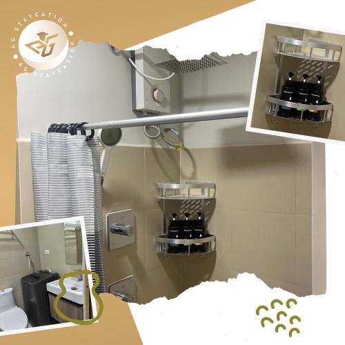 1br with Balcony near MOA unit 2, Manila (Foto 8)