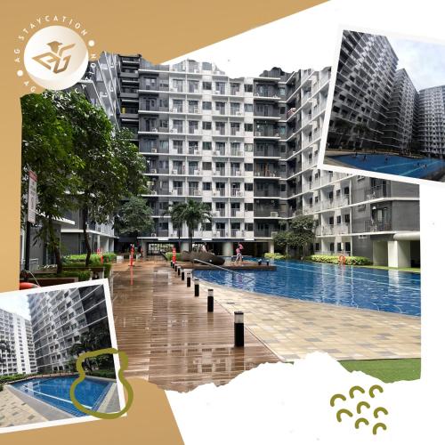 1br with Balcony near MOA unit 2, Manila (Foto 2)