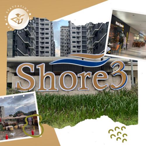 1br with Balcony near MOA unit 2, Manila (Foto 3)