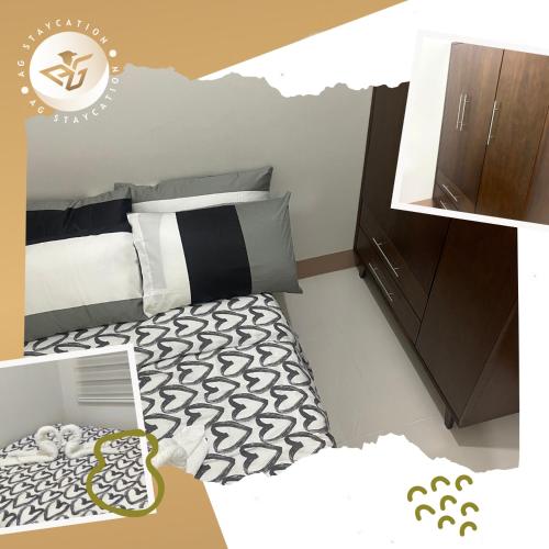 1br with Balcony near MOA unit 2, Manila (Foto 5)