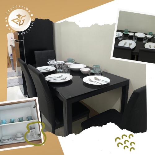 1br with Balcony near MOA unit 2, Manila (Foto 6)